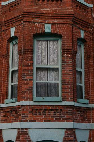 Résidence Turner - La fenêtre en baie