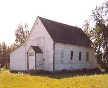 Cabana Community Hall, 2004; Government of Saskatchewan, J. Winkel, 2004