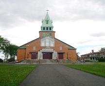Site du patrimoine de l'Église-de-Saint-Laurent; Conseil du patrimoine religieux du Québec, 2003