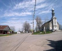 Site du patrimoine du Noyau-Religieux-de-Saint-Joseph-de-Kamouraska; Conseil du patrimoine religieux du Québec, 2003