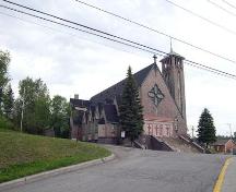 Site du patrimoine de l'Église-de-Saint-Joachim; Conseil du patrimoine religieux du Québec, 2003