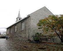 Église de Notre-Dame-des-Victoires; Conseil du patrimoine religieux du Québec, 2003