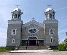 Église Saint-Hilaire; Conseil du patrimoine religieux du Québec, 2003