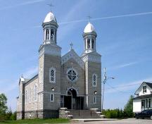 Église Saint-Hilaire; Conseil du patrimoine religieux du Québec, 2003