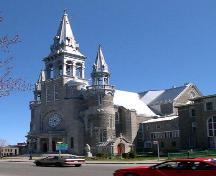 Cathédrale de Saint-Jérôme; Conseil du patrimoine religieux du Québec, 2003