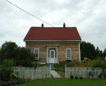 Front Perspective, MacPhee House, Lochaber, Nova Scotia, 2009.; Heritage Division, N.S. Dept. of Tourism, Culture and Heritage, 2009.