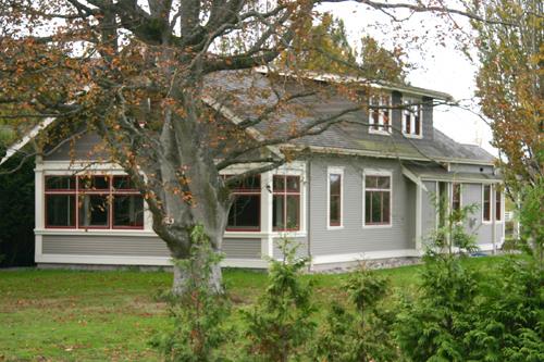Oblique view, 2006