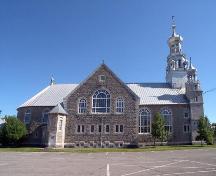 Église de Sainte-Anne-des-Plaines; Conseil du patrimoine religieux du Québec, 2003