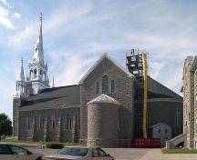Cathédrale de Joliette; Conseil du patrimoine religieux du Québec, 2003