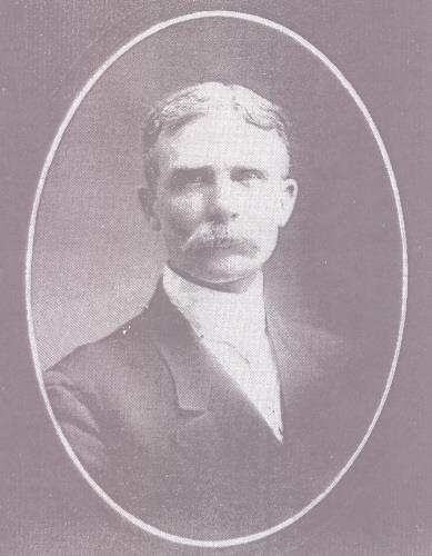 Dr. George Forbes Dewar (1865-1961)