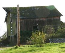 Sheldrake Barn; Corporation of Delta, 2008