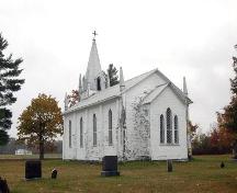 Église anglicane Saint-Paul; Conseil du patrimoine religieux du Québec, 2003