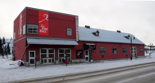 Old Fire Hall 2009