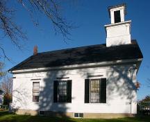 Église Advent Christian; Conseil du patrimoine religieux du Québec, 2003