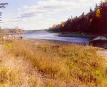 General View of the Mud Lake Stream area; Province of New Brunswick