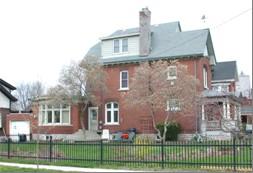 Fred Chalcraft Residence
