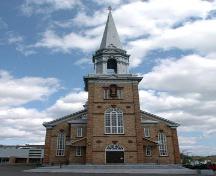 Église de Saint-Joseph; Conseil du patrimoine religieux du Québec, 2003