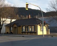 British Columbia Provincial Police Station; City of Terrace, CoT BCPP 011, 2009