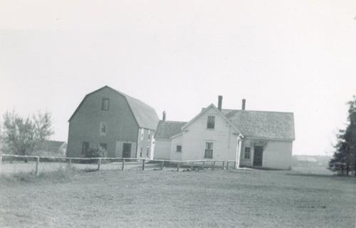The Barn, ca. 1950