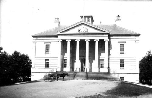 The Colonial Building, St. John's, NL, c1890