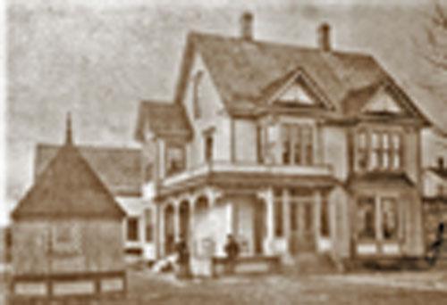 Willy Duffy House - 1900