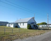Doukhobor Prayer Home, Lundbreck; Alberta Culture and Community Spirit, Historic Resources Management Branch