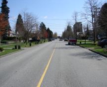 Fifth Street; City of New Westminster, 2009