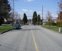 Fifth Street; City of New Westminster, 2009