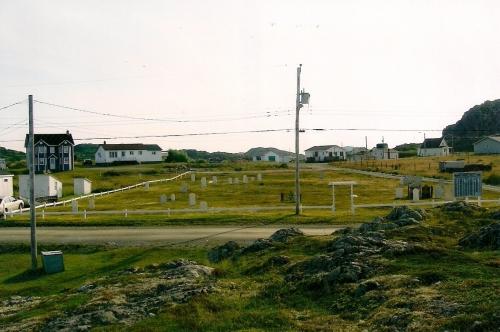 Hart’s Cove General Cemetery
