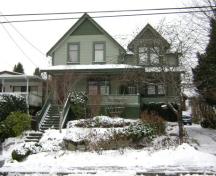 1405 Nanaimo Street; City of New Westminster, 2009