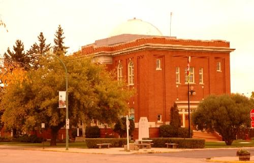 Melville City Hall