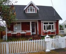 Craig Street Residence; City of Nanaimo, 2009
