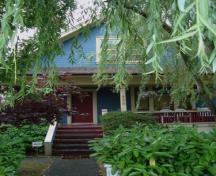 Millstone Avenue Residence; City of Nanaimo, 2009