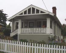 Newbury Residence; City of Nanaimo, 2009
