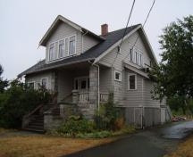 Pine Street Residence; City of Nanaimo, 2009