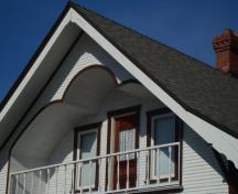 Spence Residence; City of Nanaimo, 2009