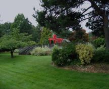 Garden Memorial to Chinese Pioneers; City of Nanaimo, 2009