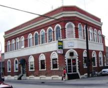 Bank of Montreal; City of Vernon, 2010
