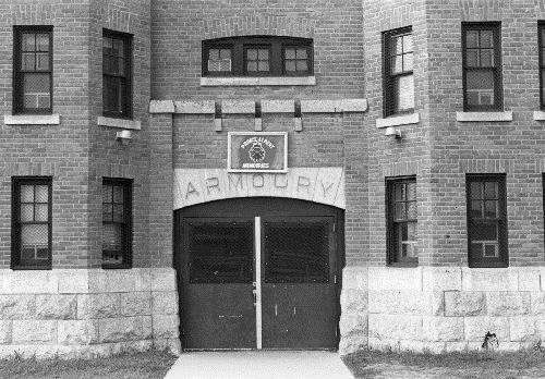 View of Armoury