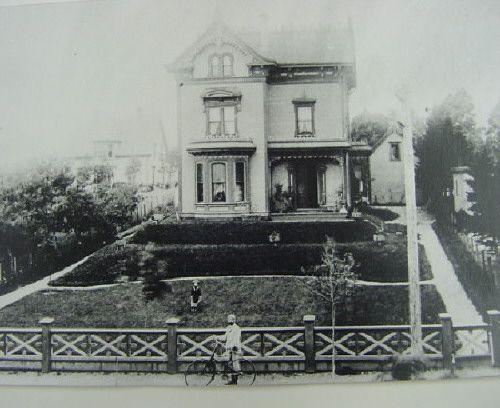 Ashlea House ca. 1900