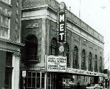 Exterior photo; Manitoba Archives, 1959.