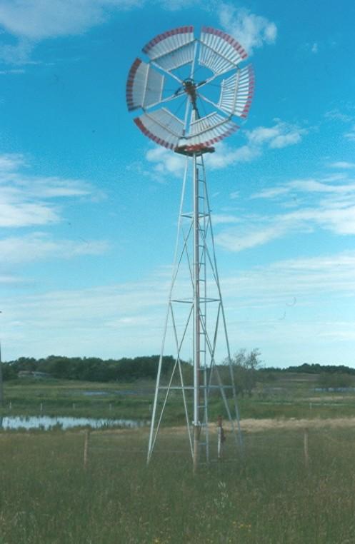 Percival Windmill