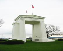 Peace Arch Monument; Ministry of Environment, BC Parks