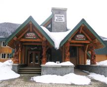 Manning Park Lodge; Ministry of Environment, BC Parks, 2010