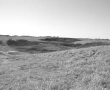 View of Battle of Tourond's Coulee / Fish Creek National Historic Site of Canada; Parks Canada/Parcs Canada 2007.