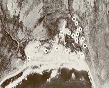 Map; Parks Canada Agency / Agence Parcs Canada