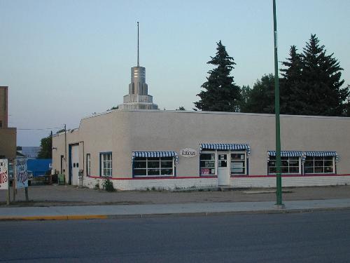 Mainline Ford Building