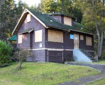 Potter Residence, 316 Second Avenue; City of Port Moody, 2008