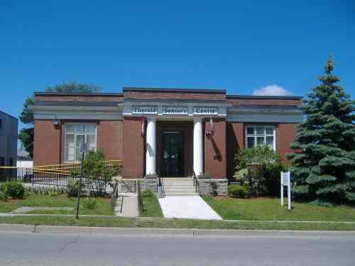 Thorold's Carnegie Library