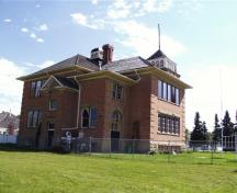 Red Brick School, Didsbury; Alberta Culture and Community Spirit, Historic Resources Management, 1999